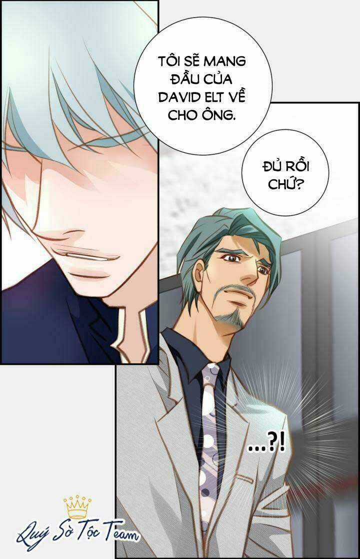 Tiếp xúc chí mạng Chapter 47 trang 34