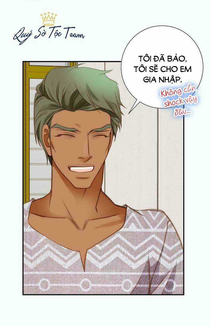 Tiếp xúc chí mạng Chapter 47 trang 36