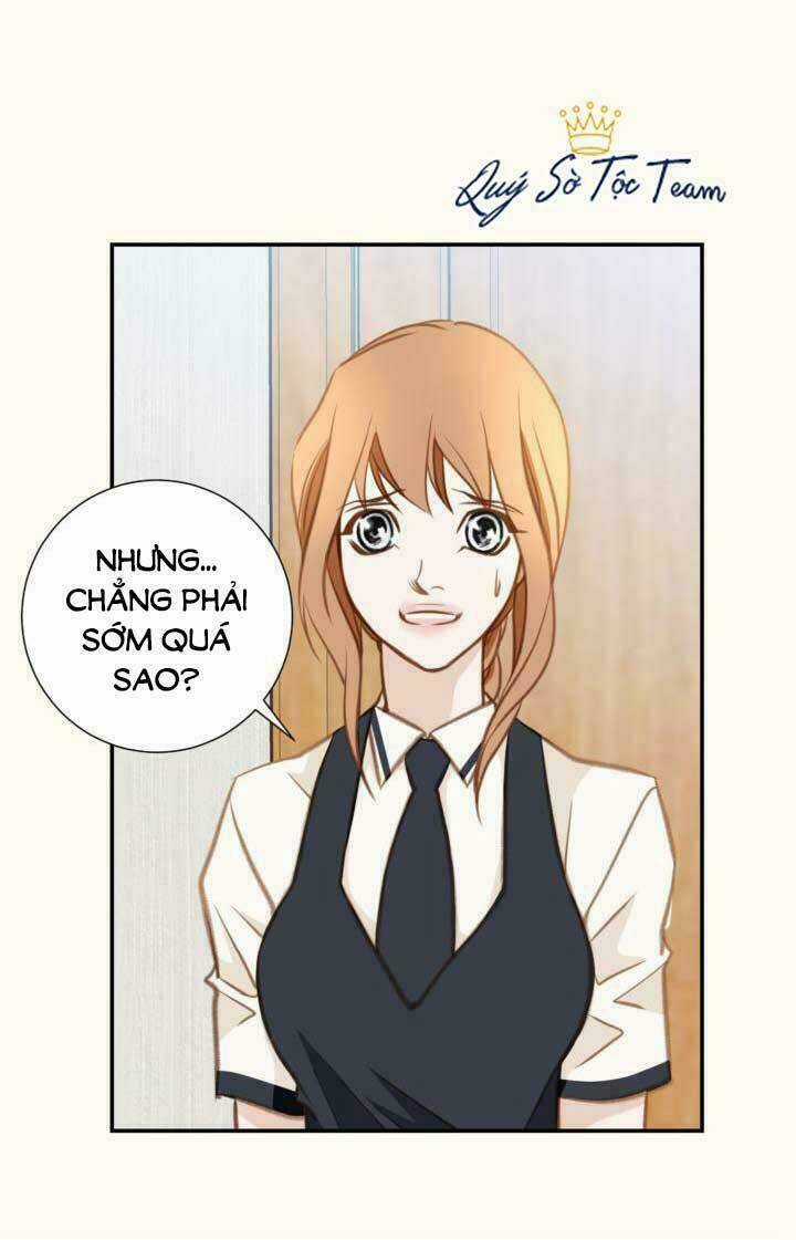 Tiếp xúc chí mạng Chapter 47 trang 37