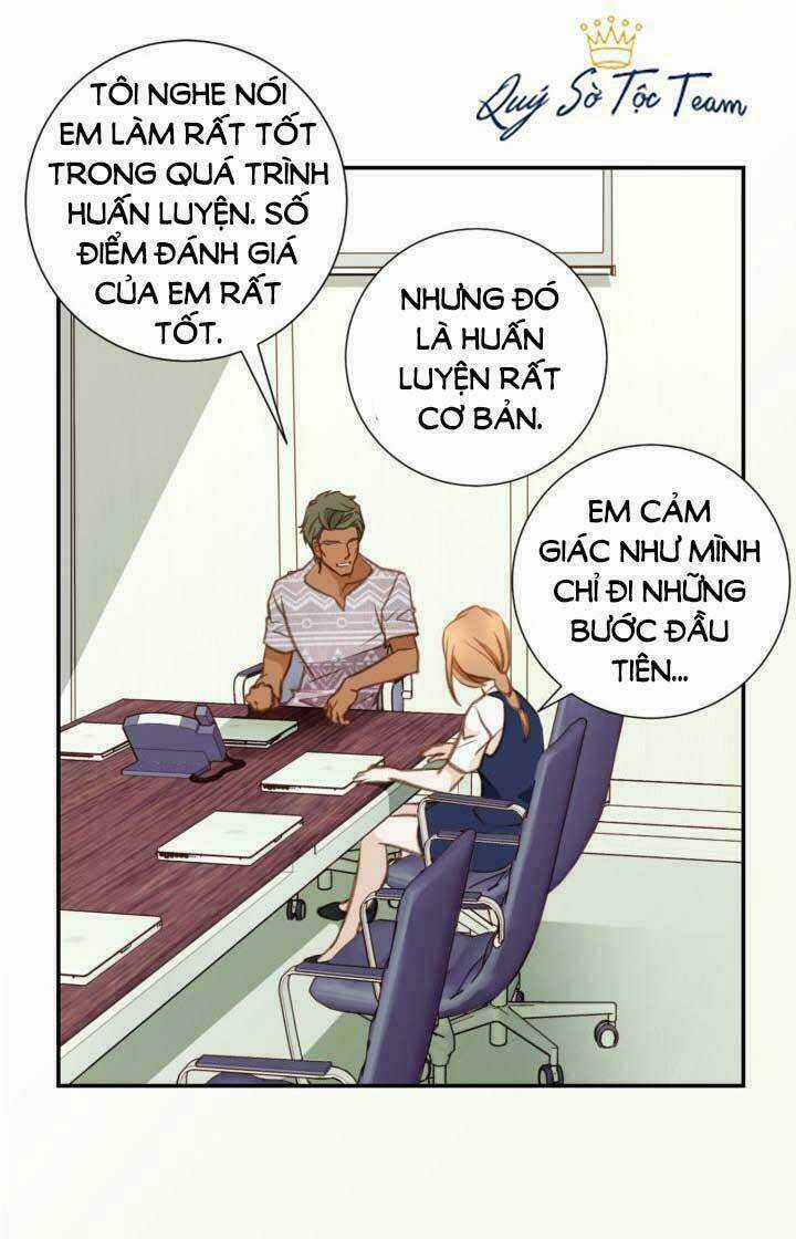 Tiếp xúc chí mạng Chapter 47 trang 38