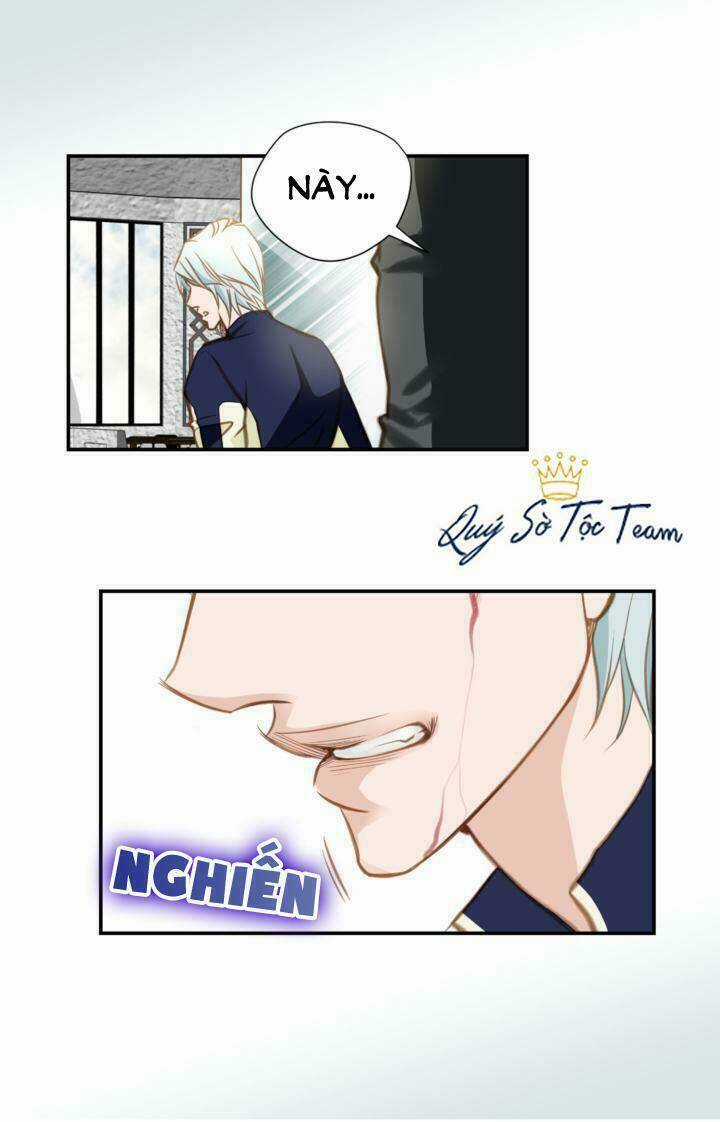 Tiếp xúc chí mạng Chapter 47 trang 4