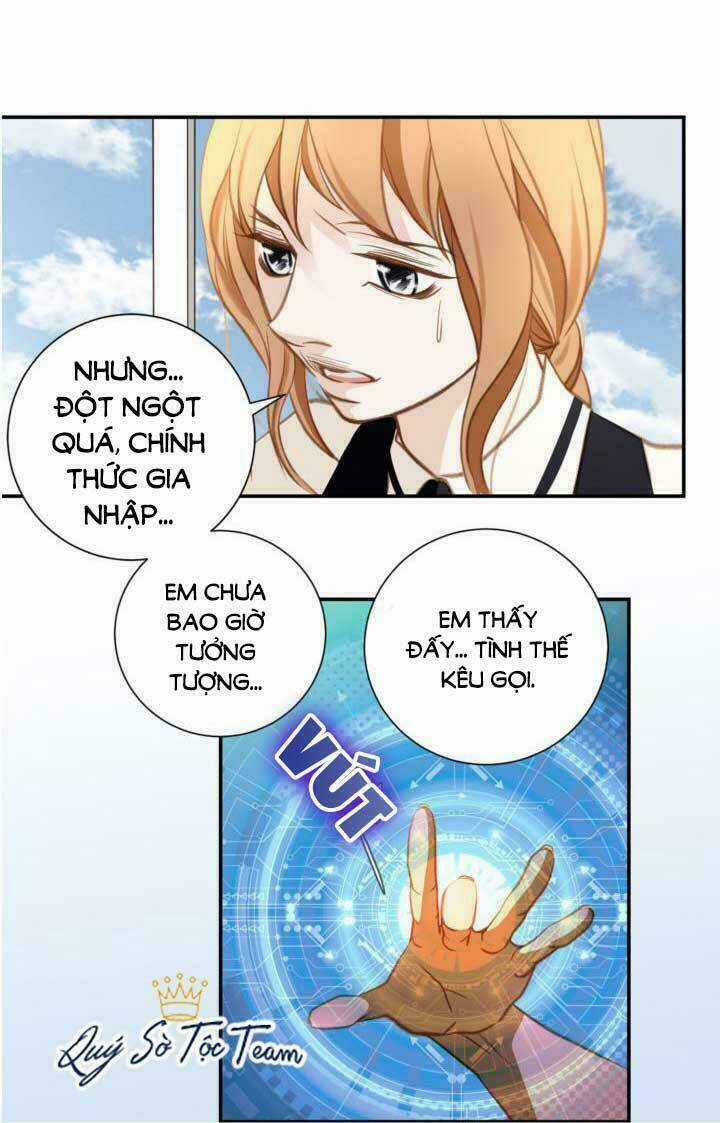 Tiếp xúc chí mạng Chapter 47 trang 40