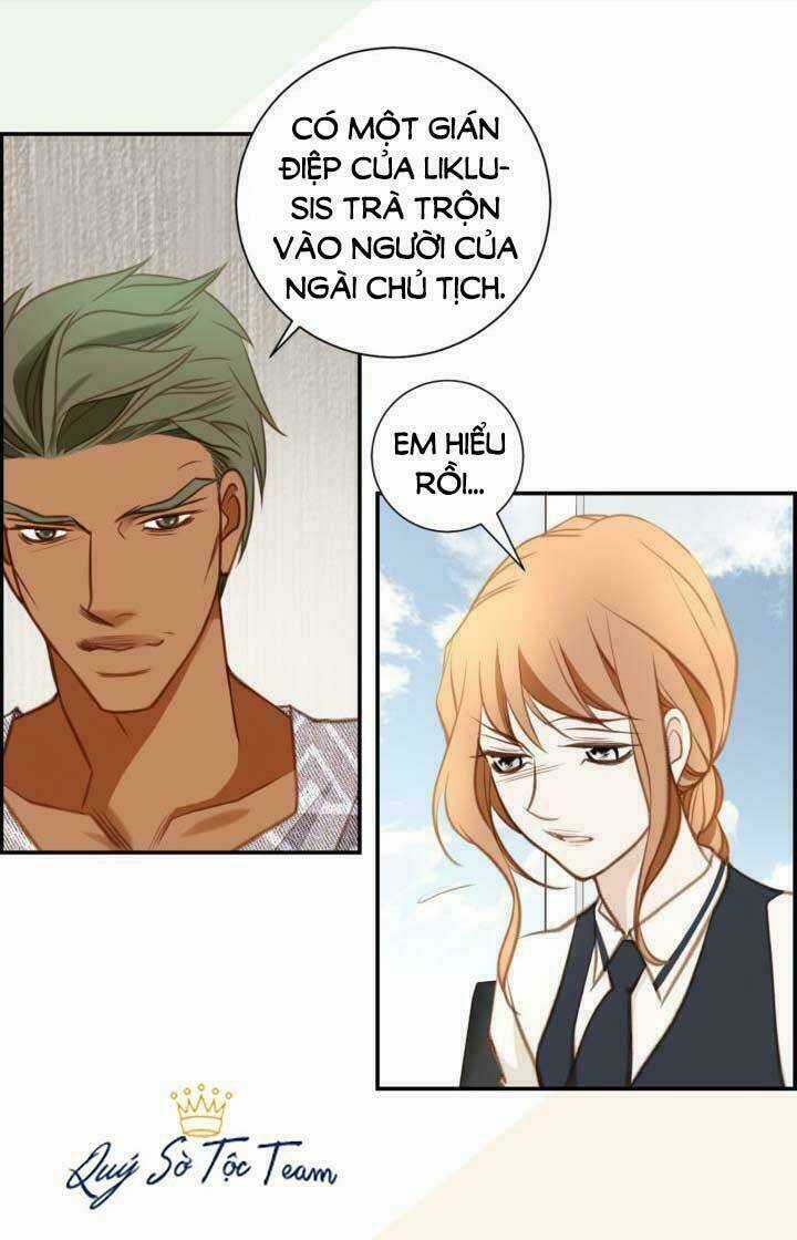 Tiếp xúc chí mạng Chapter 47 trang 42