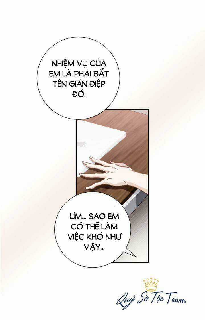 Tiếp xúc chí mạng Chapter 47 trang 43