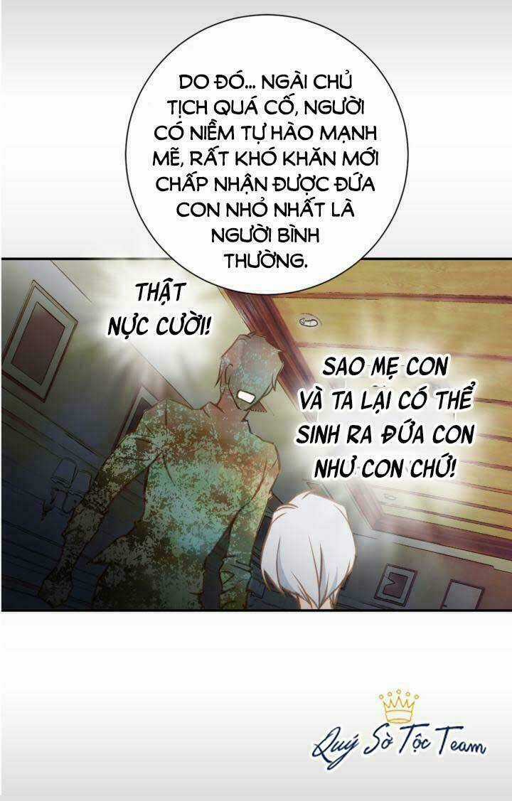 Tiếp xúc chí mạng Chapter 47 trang 49