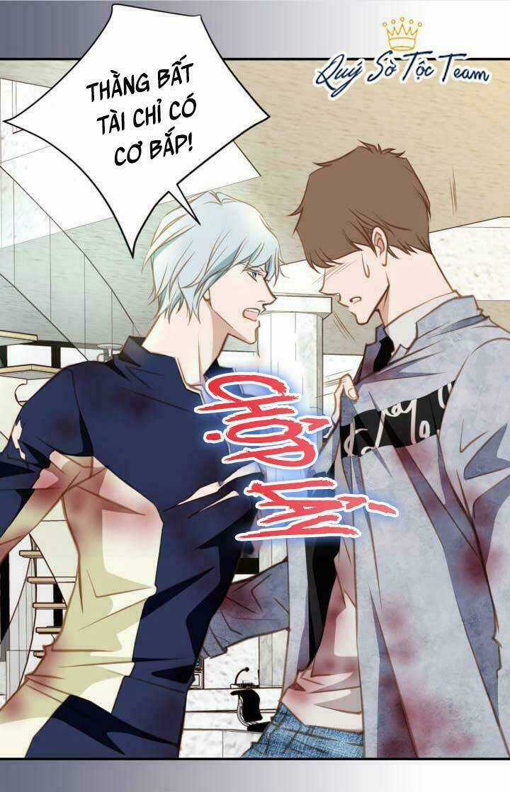 Tiếp xúc chí mạng Chapter 47 trang 5