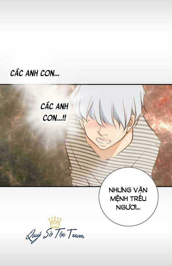 Tiếp xúc chí mạng Chapter 47 trang 50