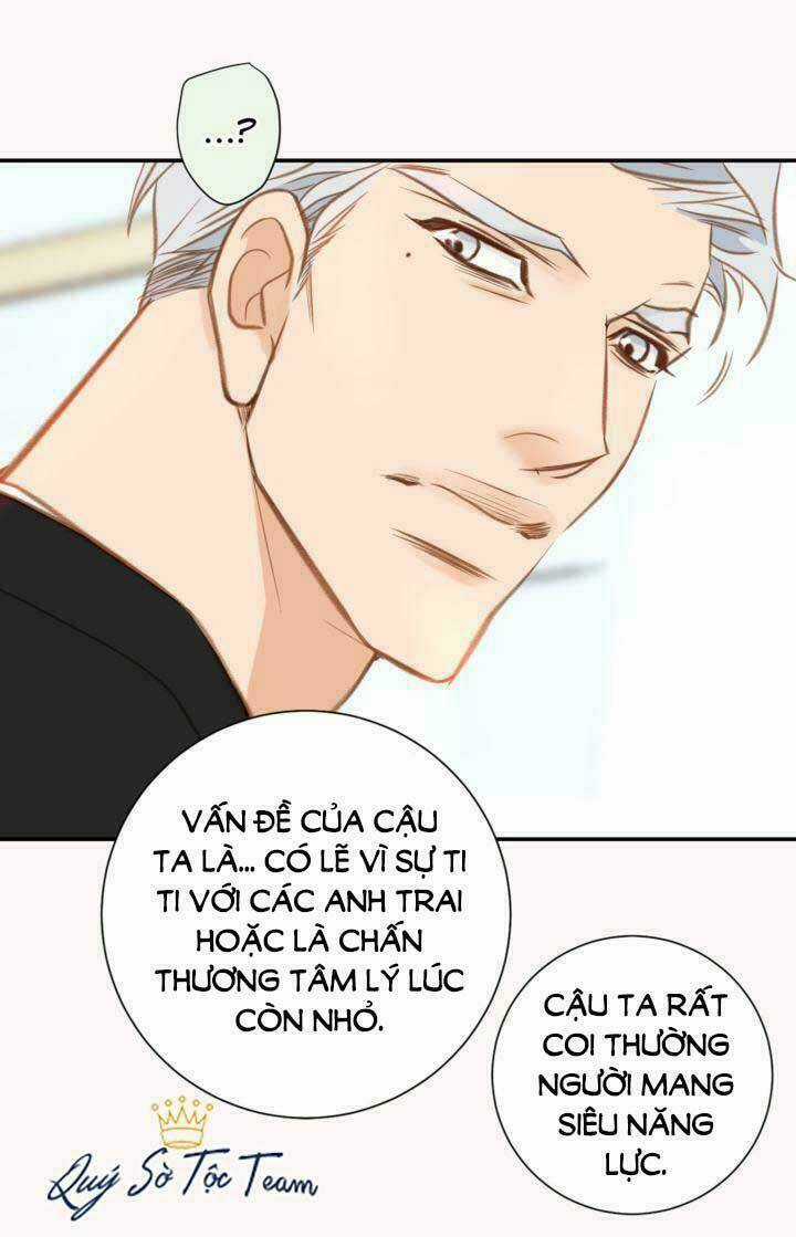 Tiếp xúc chí mạng Chapter 47 trang 54