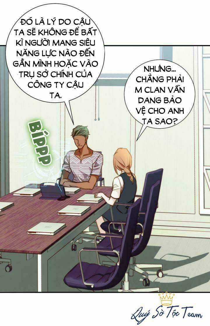 Tiếp xúc chí mạng Chapter 47 trang 55