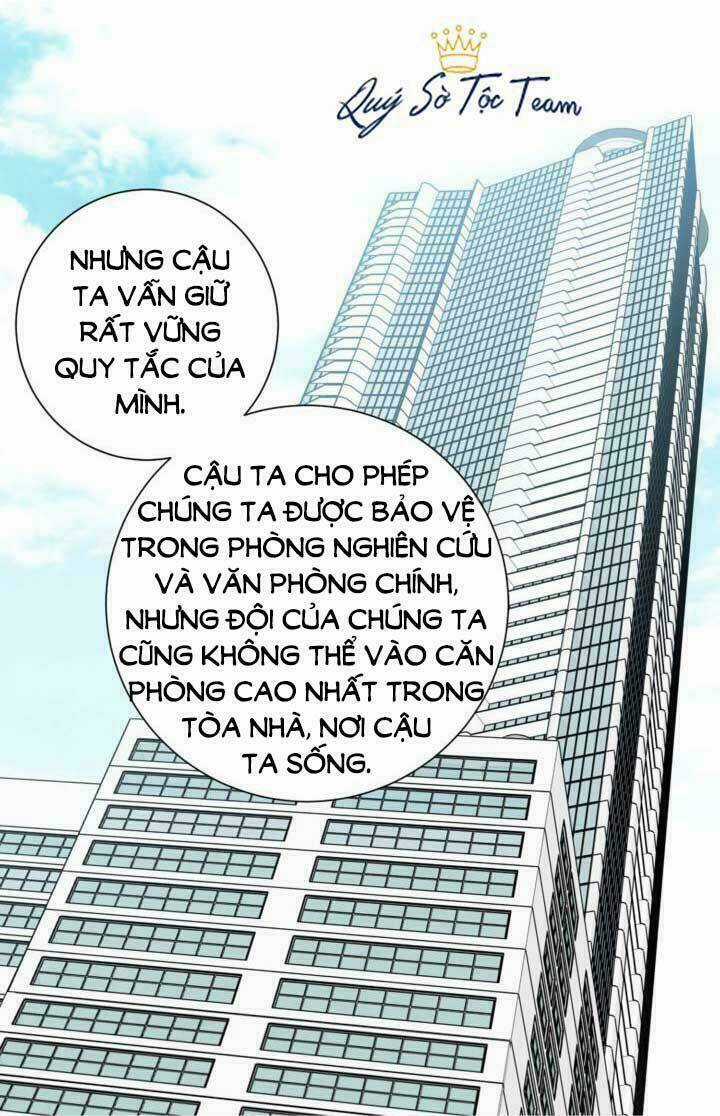 Tiếp xúc chí mạng Chapter 47 trang 57