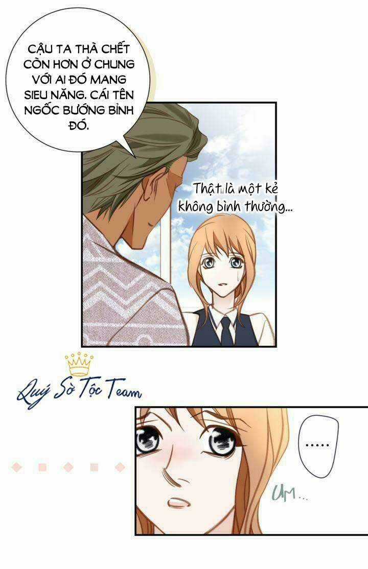 Tiếp xúc chí mạng Chapter 47 trang 58