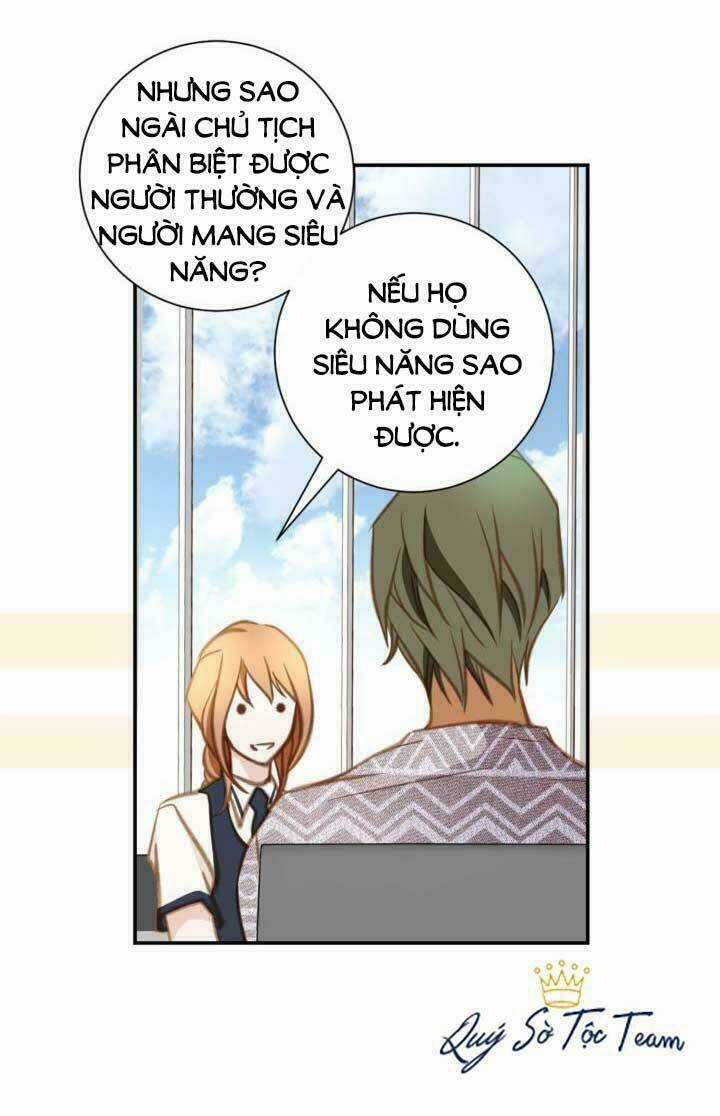 Tiếp xúc chí mạng Chapter 47 trang 59