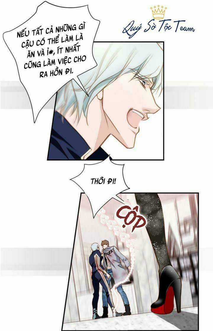 Tiếp xúc chí mạng Chapter 47 trang 6