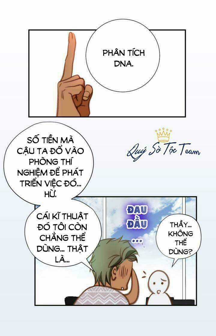 Tiếp xúc chí mạng Chapter 47 trang 60