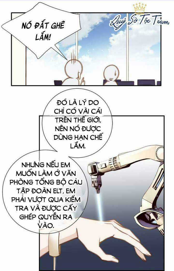 Tiếp xúc chí mạng Chapter 47 trang 61
