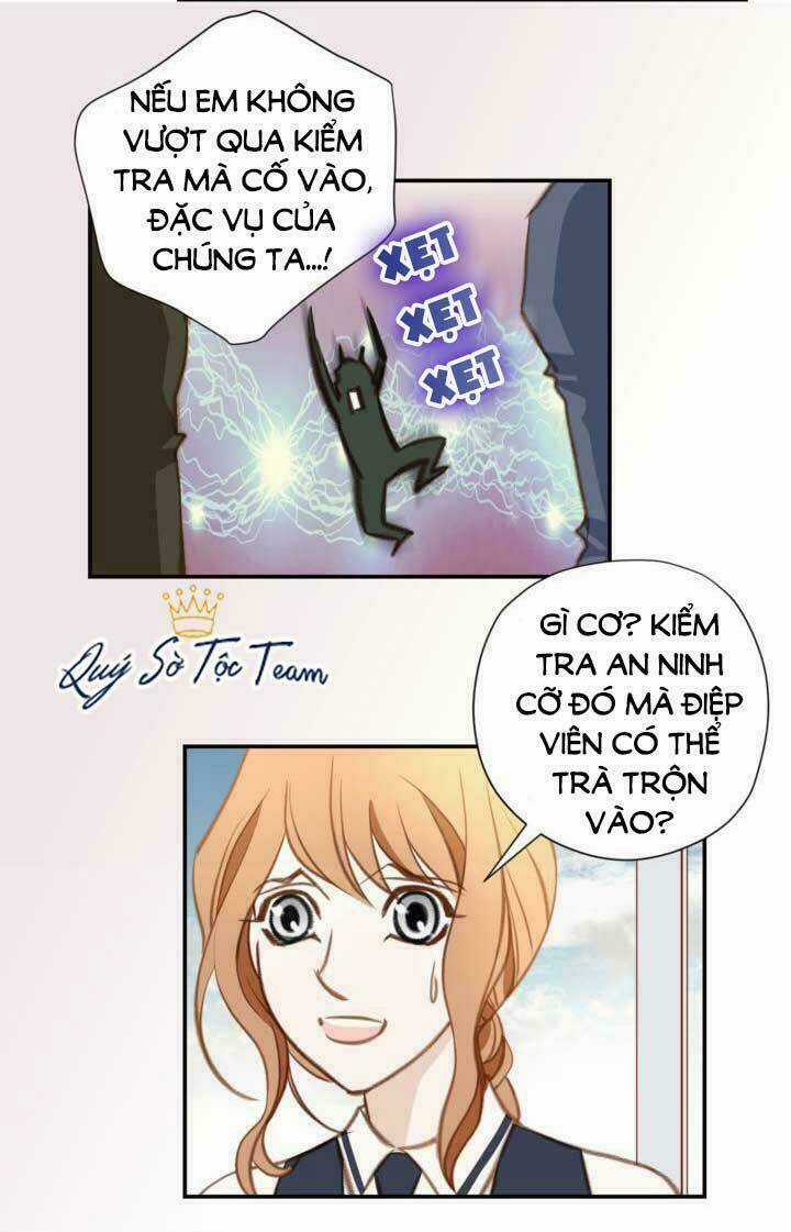 Tiếp xúc chí mạng Chapter 47 trang 62