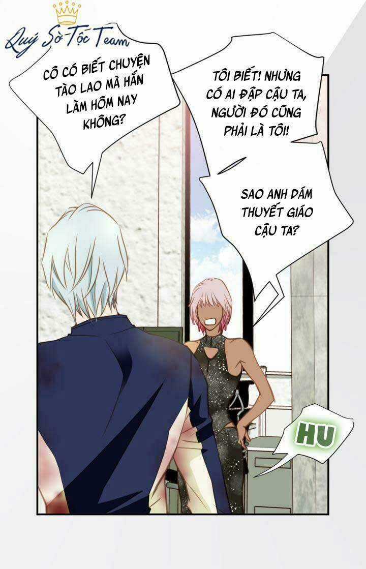 Tiếp xúc chí mạng Chapter 47 trang 7