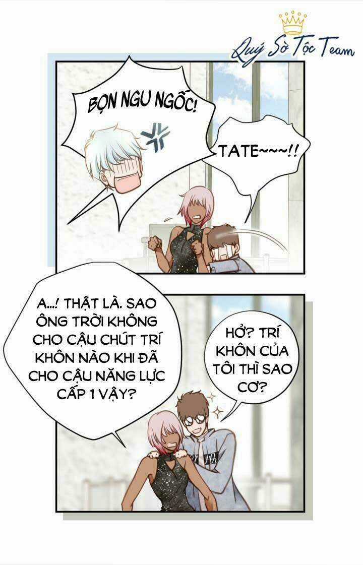 Tiếp xúc chí mạng Chapter 47 trang 8