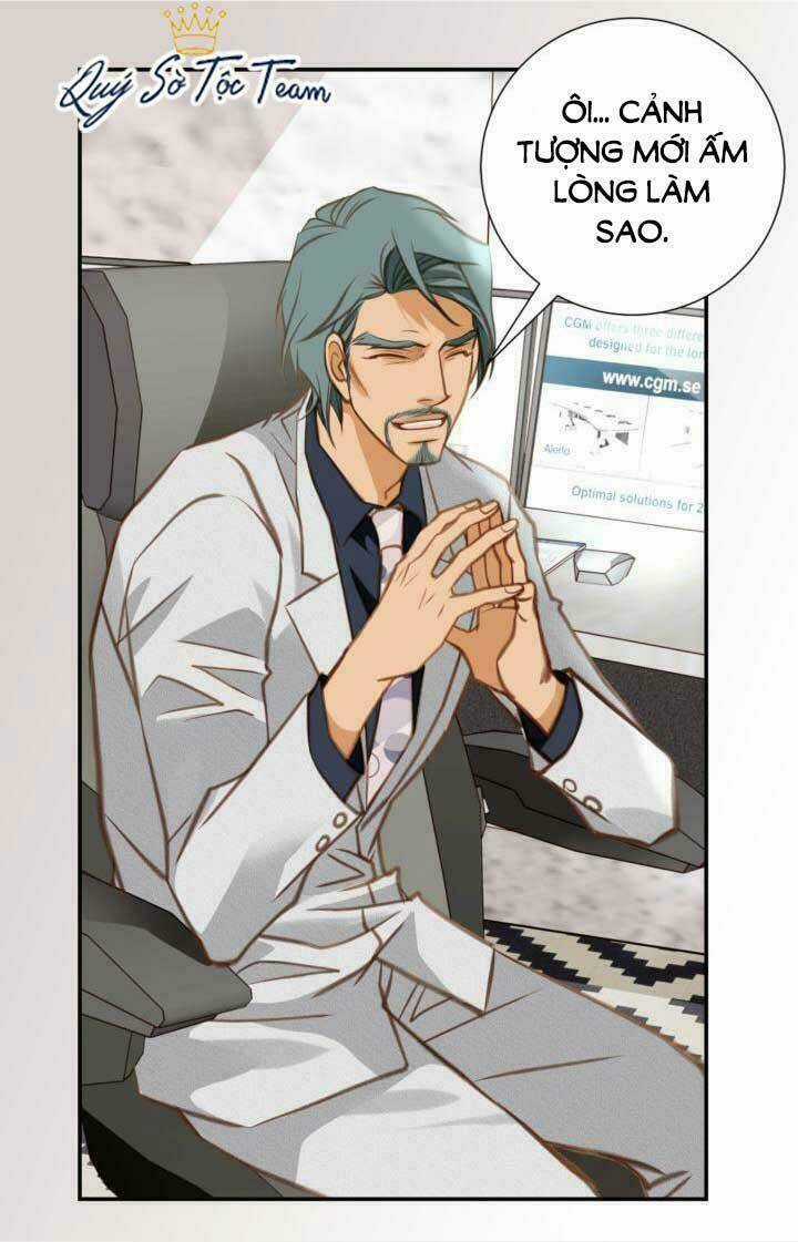 Tiếp xúc chí mạng Chapter 47 trang 9