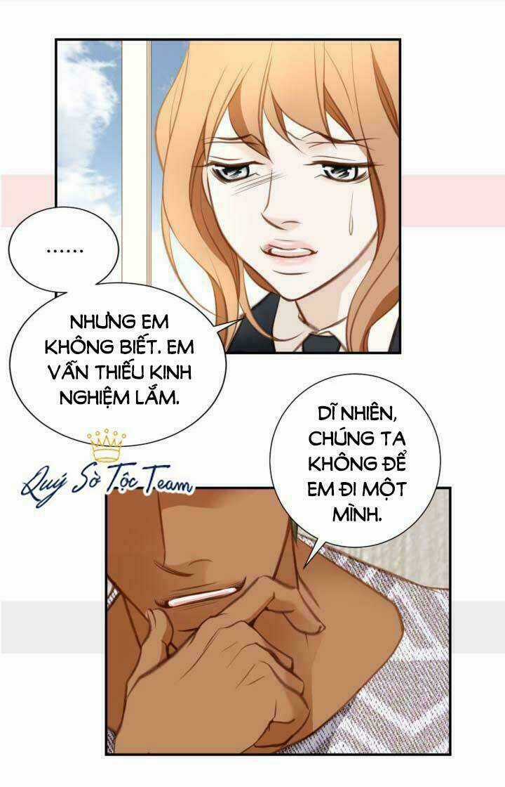 Tiếp xúc chí mạng Chapter 48 trang 10