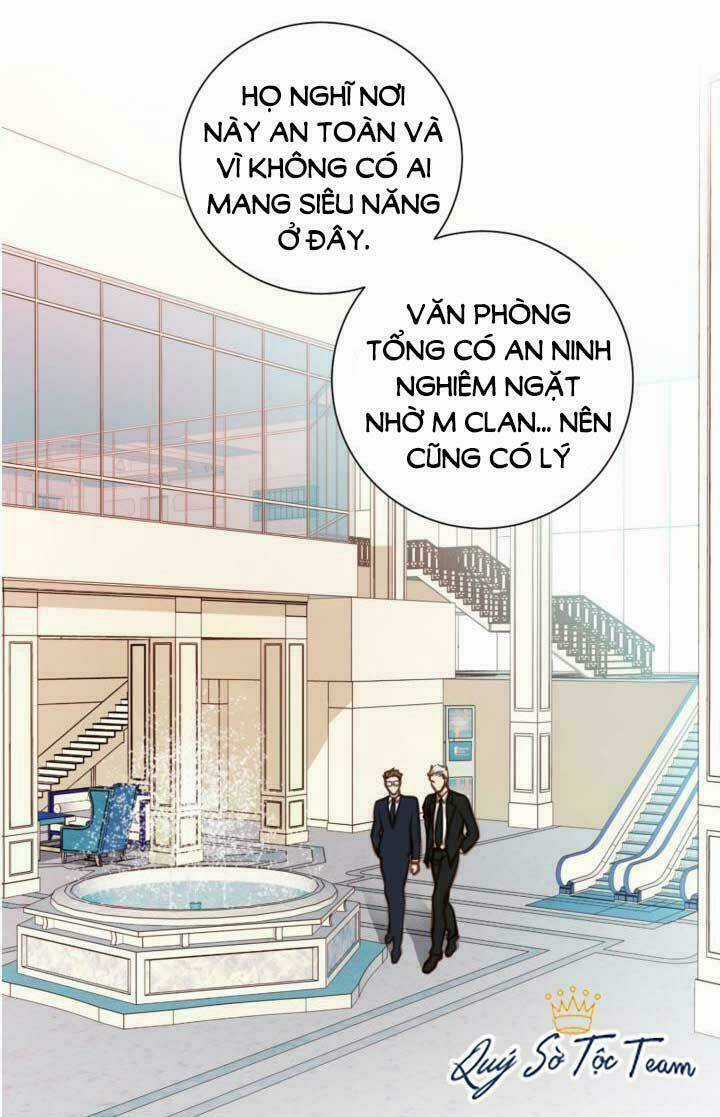 Tiếp xúc chí mạng Chapter 48 trang 12