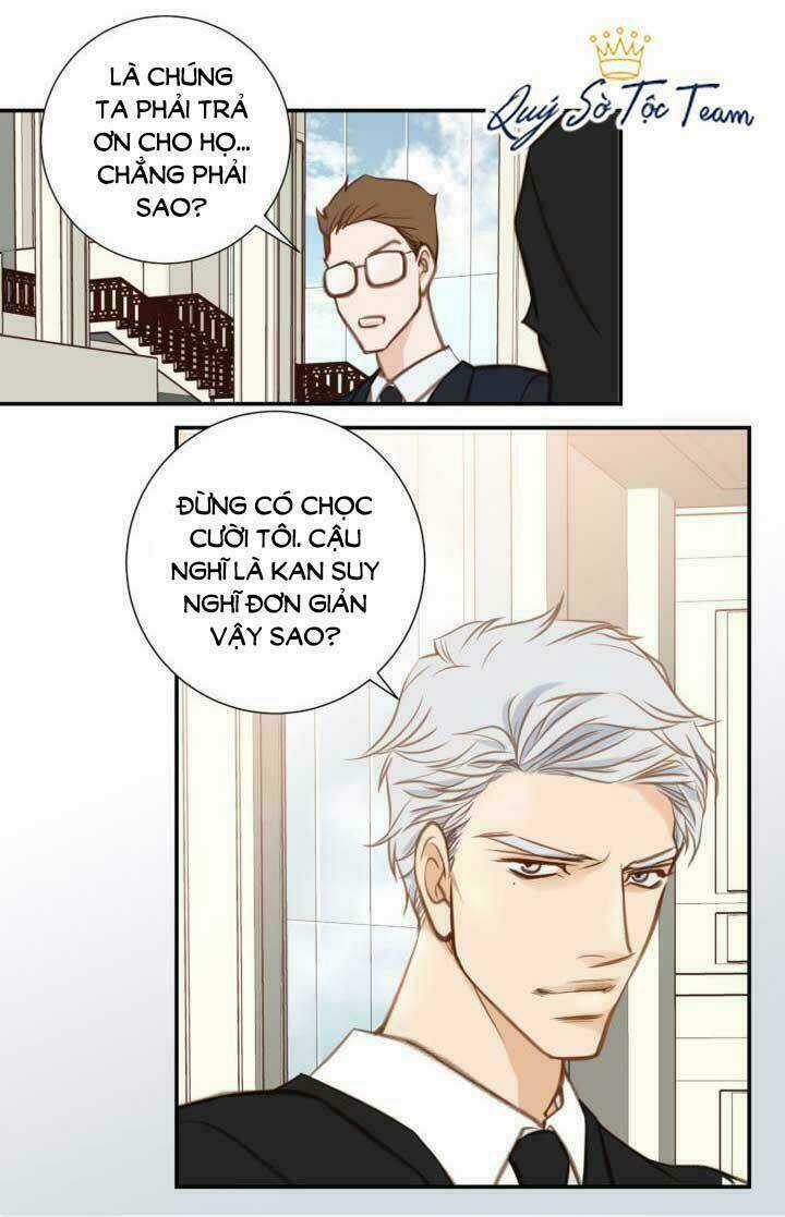 Tiếp xúc chí mạng Chapter 48 trang 13