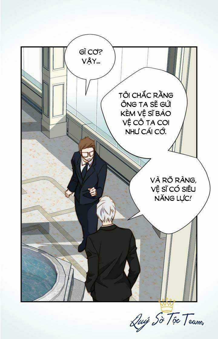 Tiếp xúc chí mạng Chapter 48 trang 14