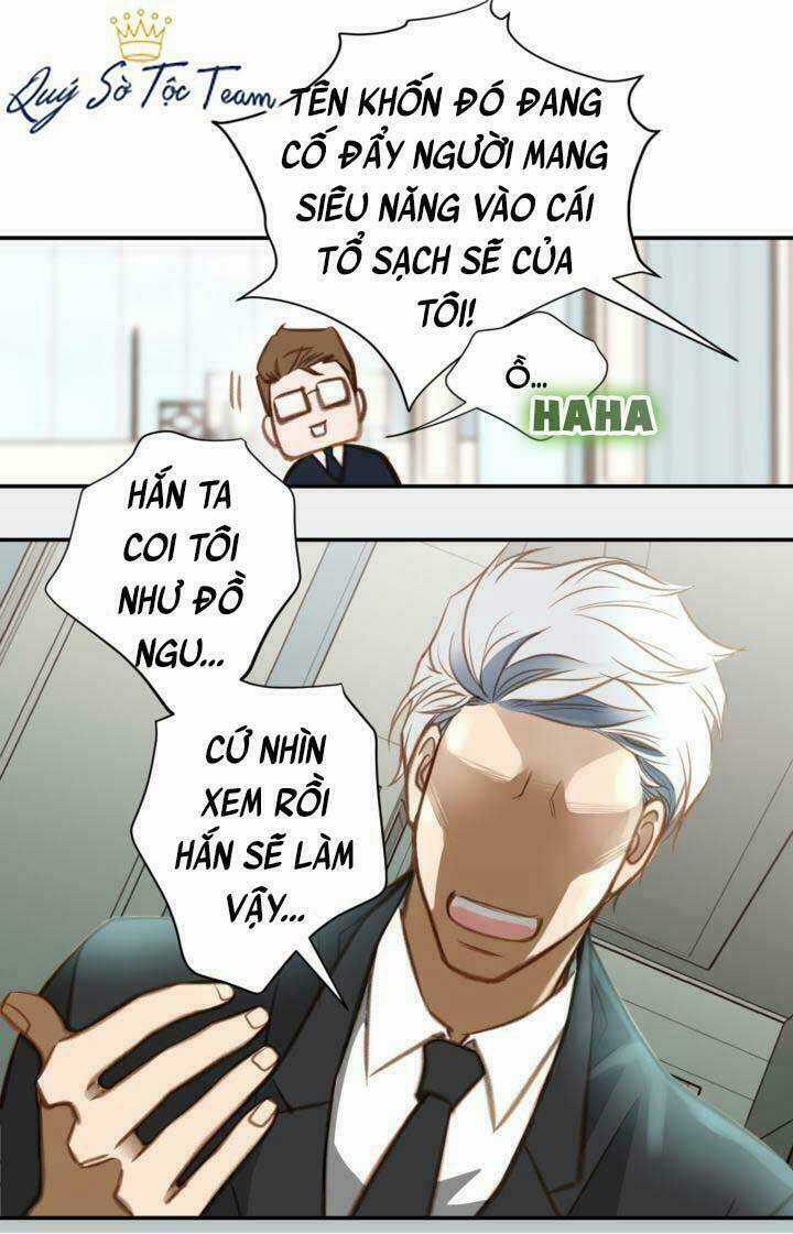 Tiếp xúc chí mạng Chapter 48 trang 15