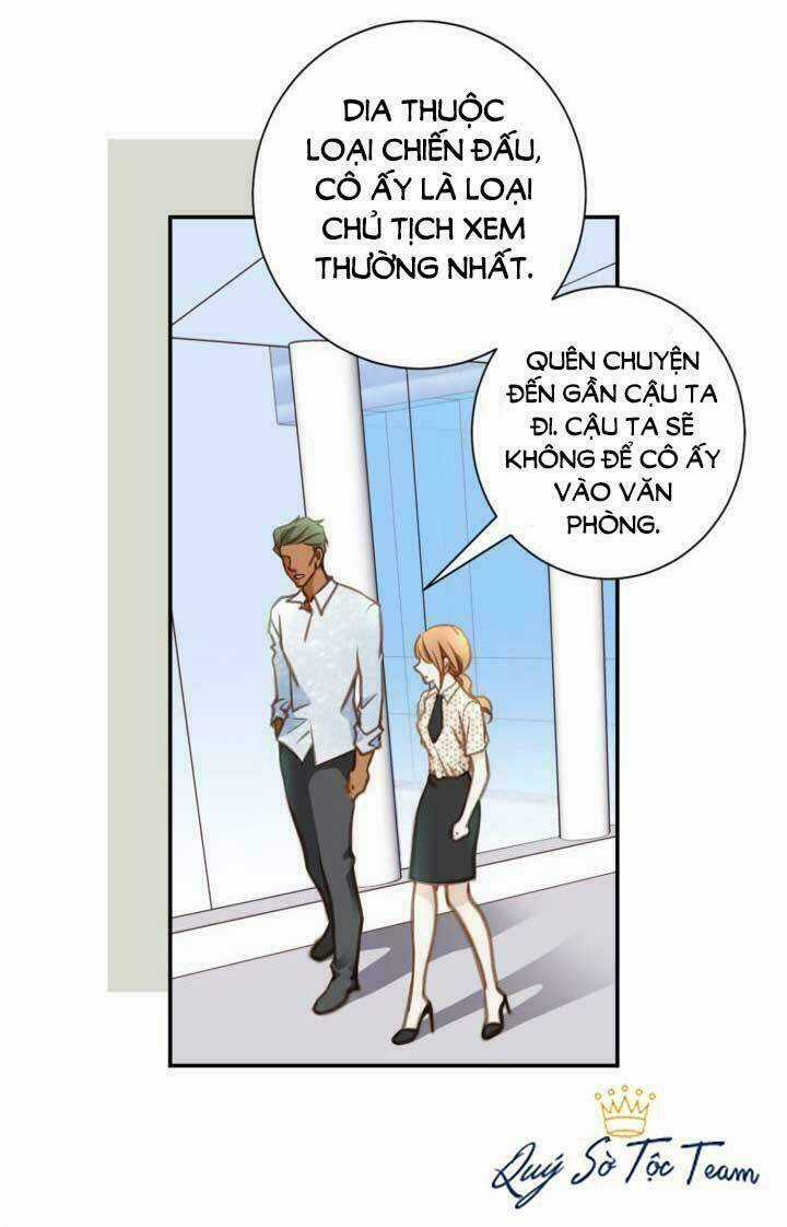 Tiếp xúc chí mạng Chapter 48 trang 17