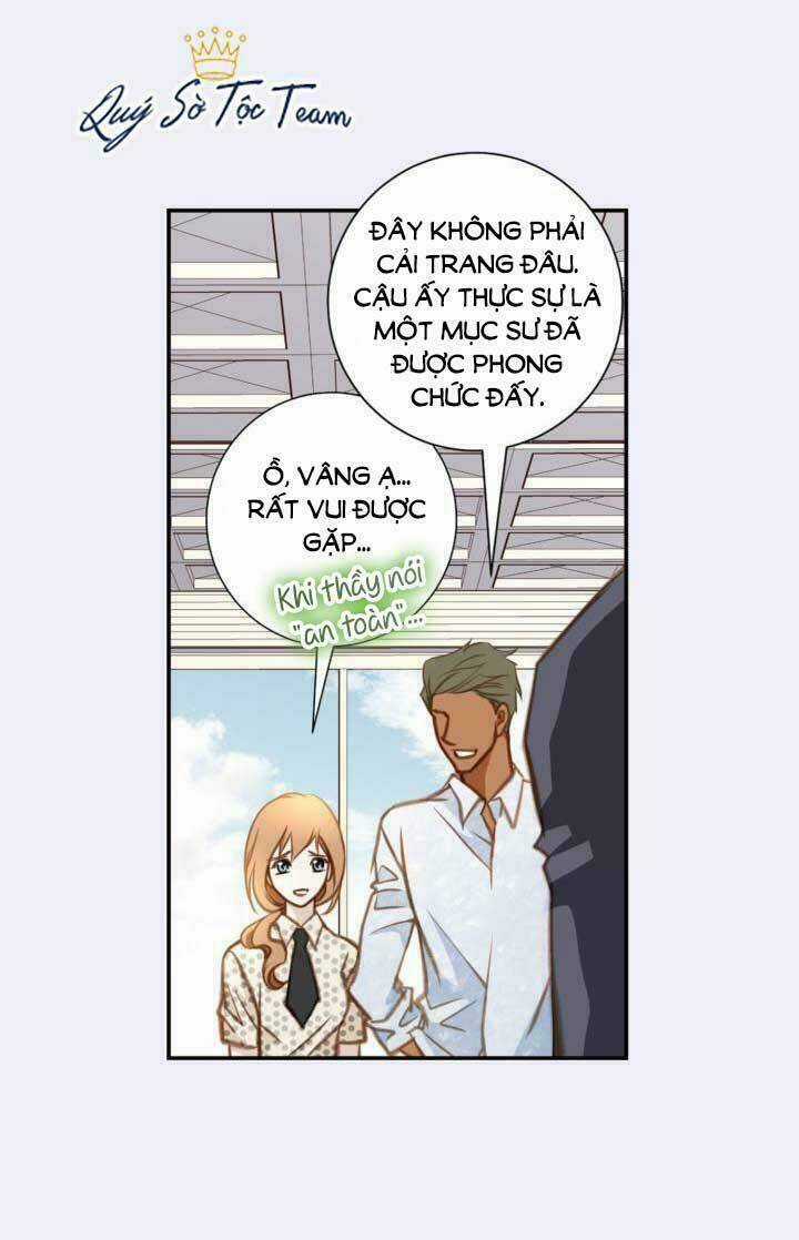 Tiếp xúc chí mạng Chapter 48 trang 22