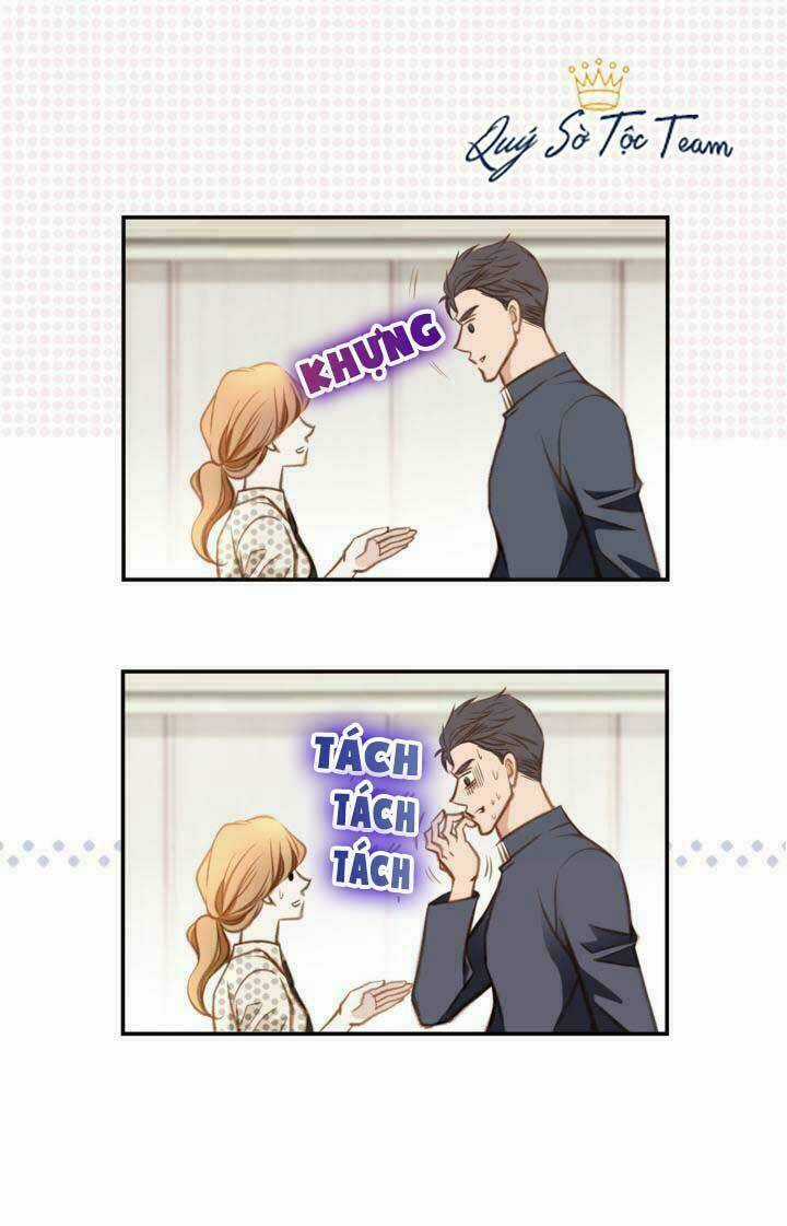 Tiếp xúc chí mạng Chapter 48 trang 23