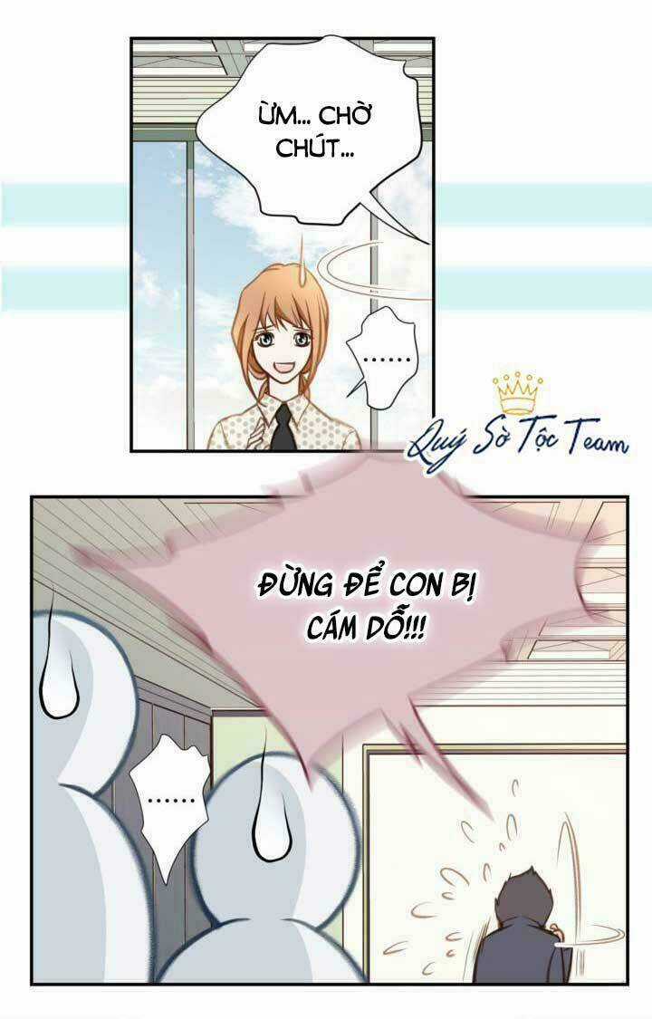 Tiếp xúc chí mạng Chapter 48 trang 24