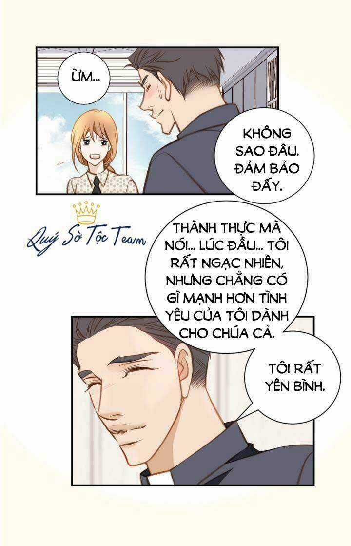 Tiếp xúc chí mạng Chapter 48 trang 26