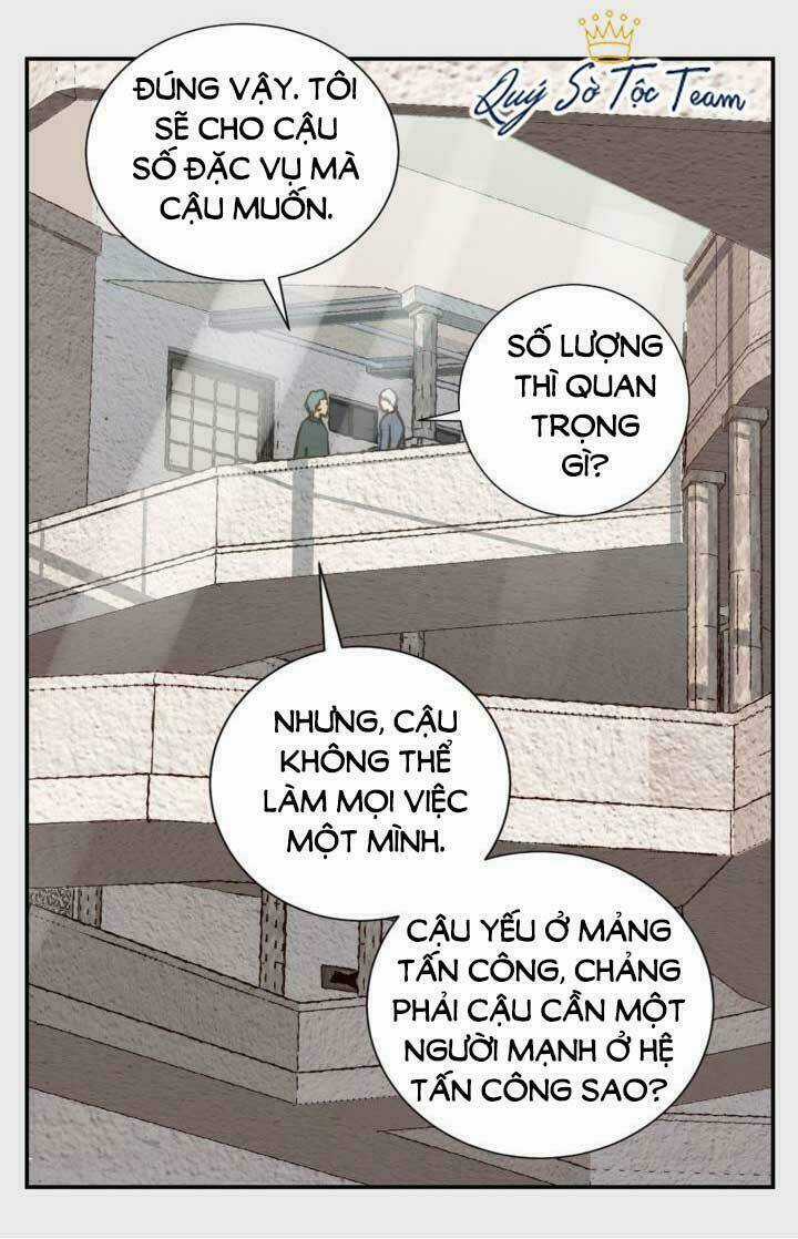 Tiếp xúc chí mạng Chapter 48 trang 29