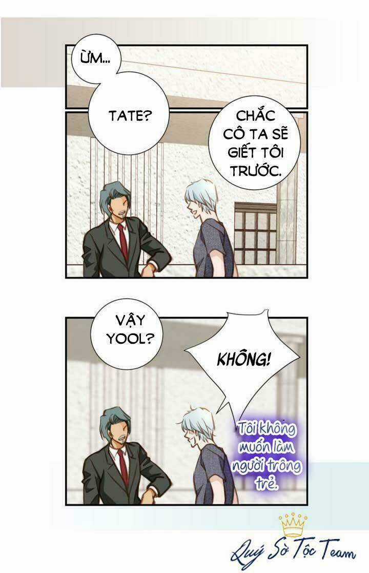 Tiếp xúc chí mạng Chapter 48 trang 30