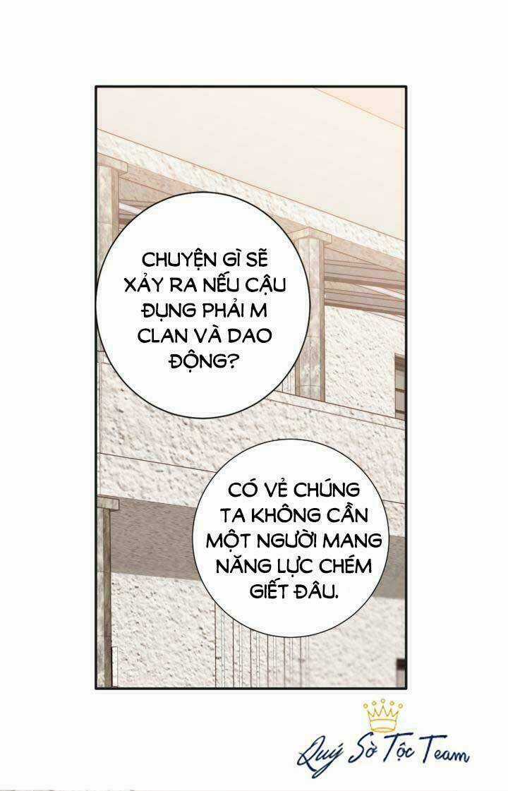 Tiếp xúc chí mạng Chapter 48 trang 31