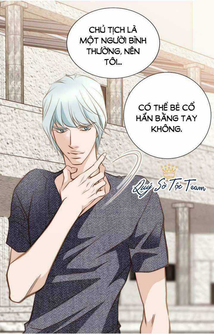Tiếp xúc chí mạng Chapter 48 trang 32