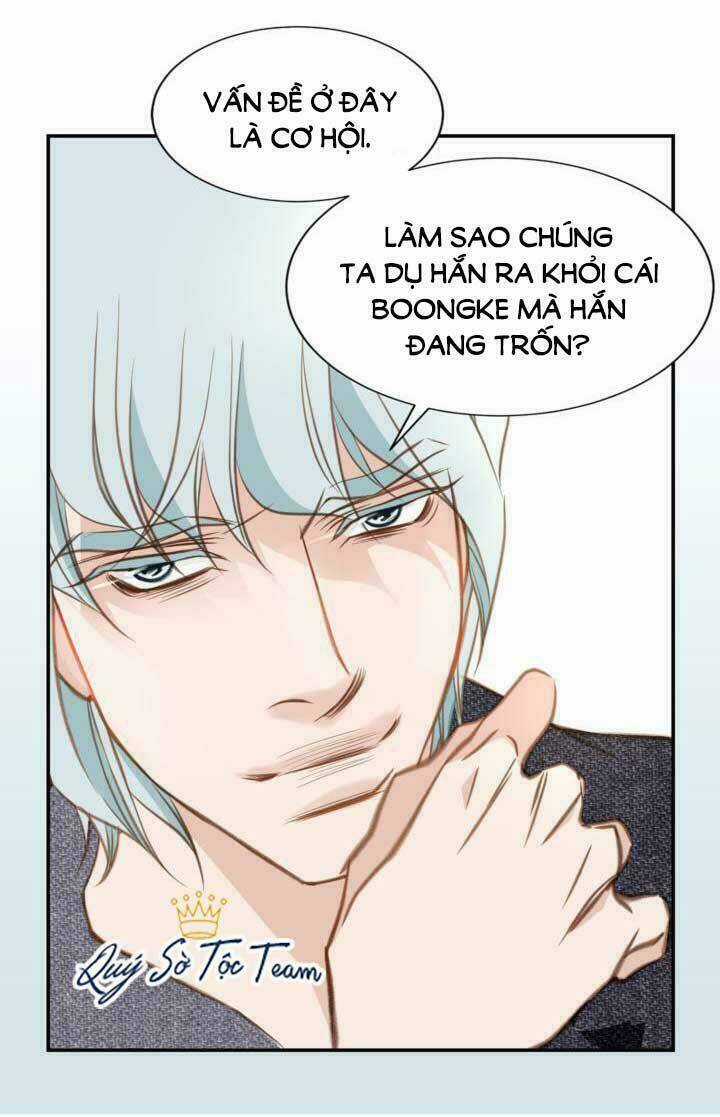 Tiếp xúc chí mạng Chapter 48 trang 33