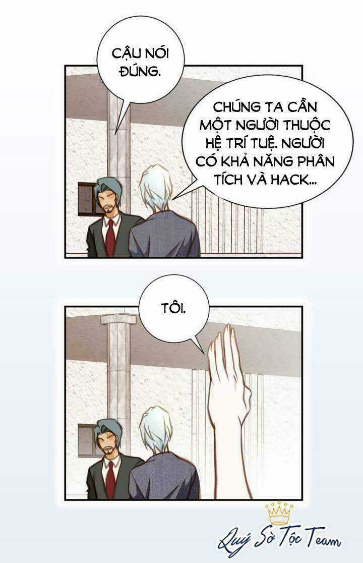 Tiếp xúc chí mạng Chapter 48 trang 34