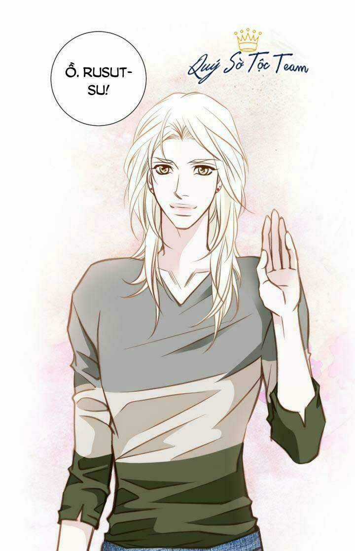 Tiếp xúc chí mạng Chapter 48 trang 35