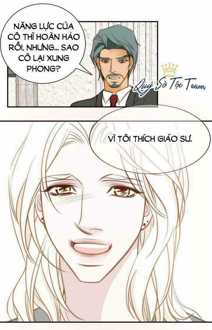 Tiếp xúc chí mạng Chapter 48 trang 36