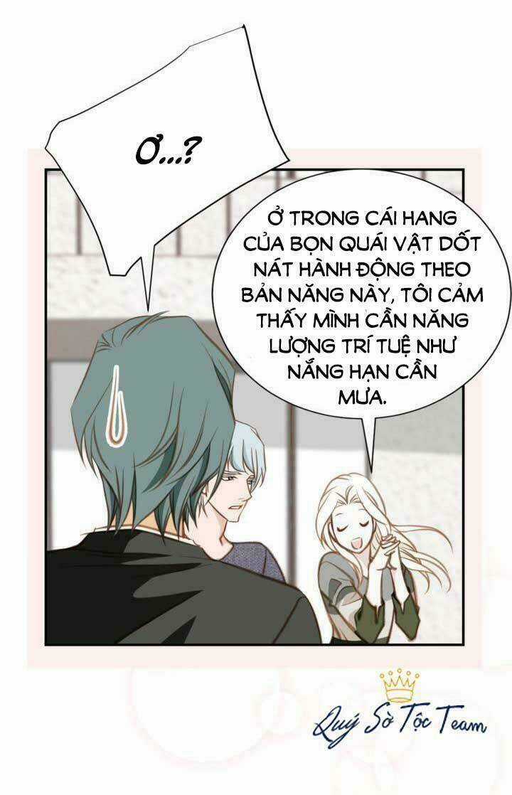 Tiếp xúc chí mạng Chapter 48 trang 37