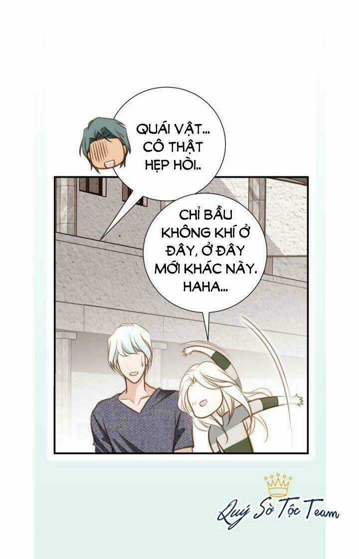 Tiếp xúc chí mạng Chapter 48 trang 38