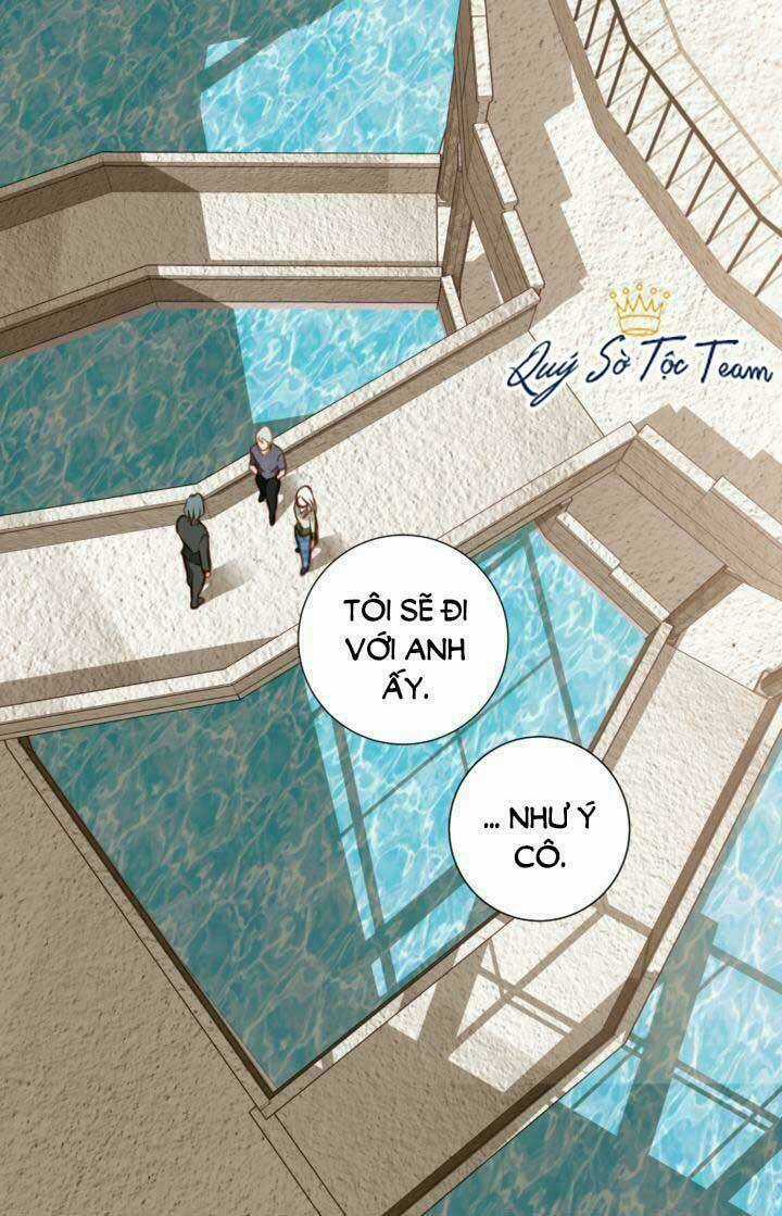 Tiếp xúc chí mạng Chapter 48 trang 39