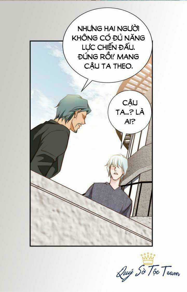 Tiếp xúc chí mạng Chapter 48 trang 40