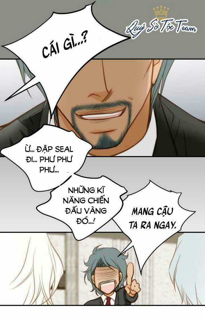 Tiếp xúc chí mạng Chapter 48 trang 42