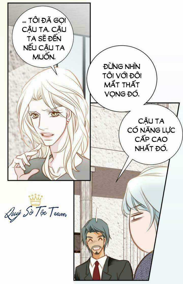 Tiếp xúc chí mạng Chapter 48 trang 50