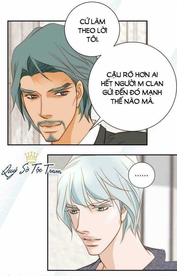 Tiếp xúc chí mạng Chapter 48 trang 51