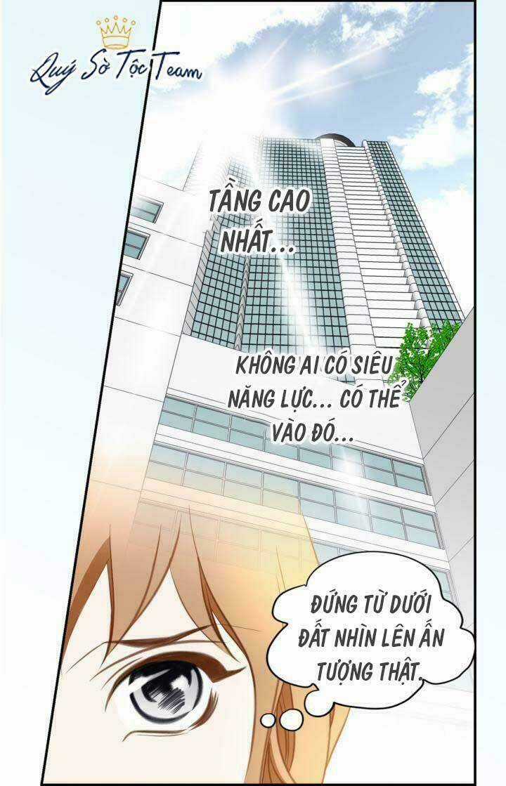 Tiếp xúc chí mạng Chapter 48 trang 54