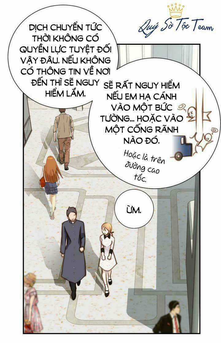 Tiếp xúc chí mạng Chapter 48 trang 56
